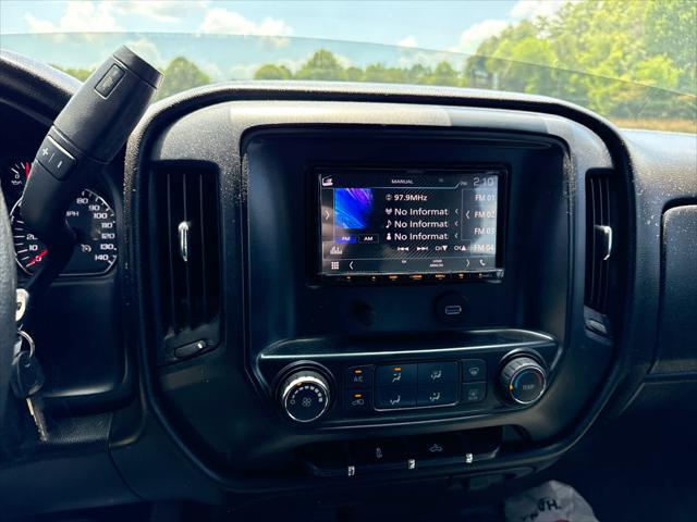 used 2018 Chevrolet Silverado 1500 car, priced at $15,999