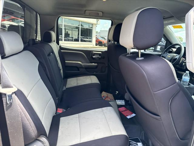 used 2018 Chevrolet Silverado 1500 car, priced at $15,999