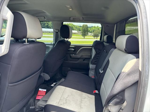 used 2018 Chevrolet Silverado 1500 car, priced at $15,999