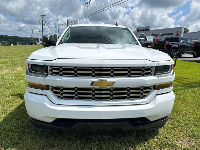 used 2018 Chevrolet Silverado 1500 car, priced at $15,597