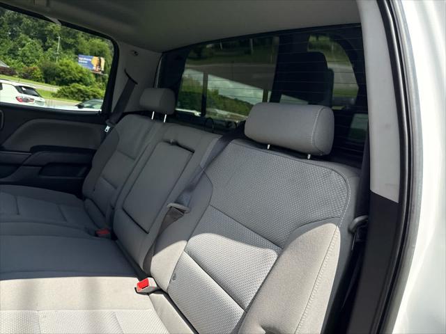 used 2018 Chevrolet Silverado 1500 car, priced at $15,597