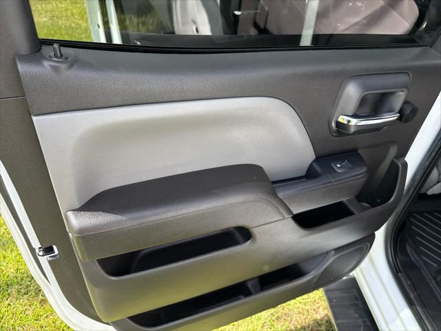 used 2018 Chevrolet Silverado 1500 car, priced at $15,597