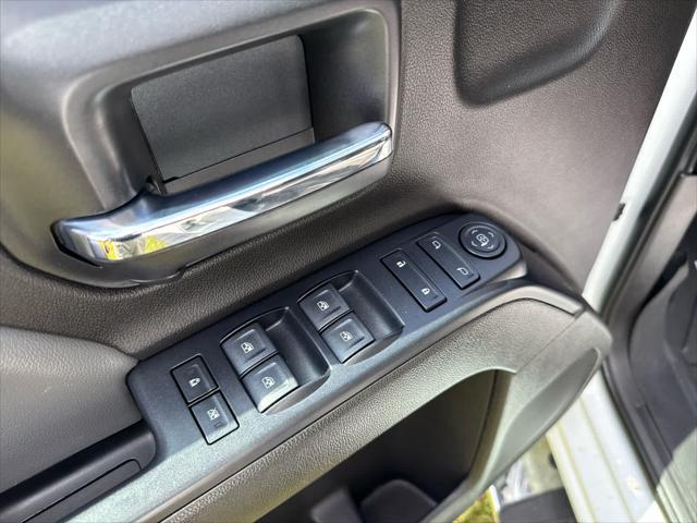 used 2018 Chevrolet Silverado 1500 car, priced at $15,597