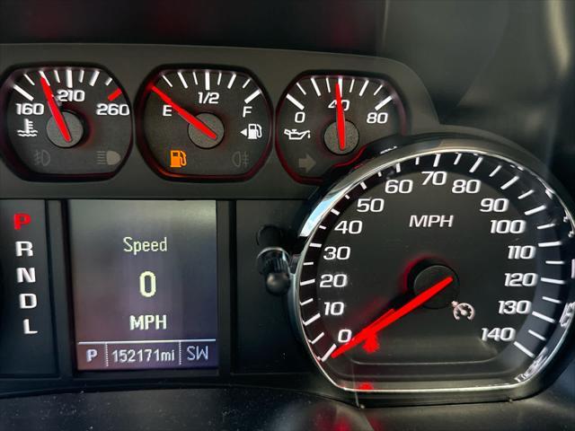 used 2018 Chevrolet Silverado 1500 car, priced at $15,999