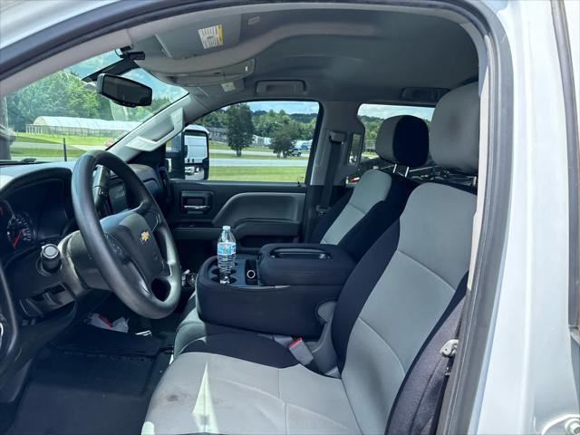 used 2018 Chevrolet Silverado 1500 car, priced at $15,999