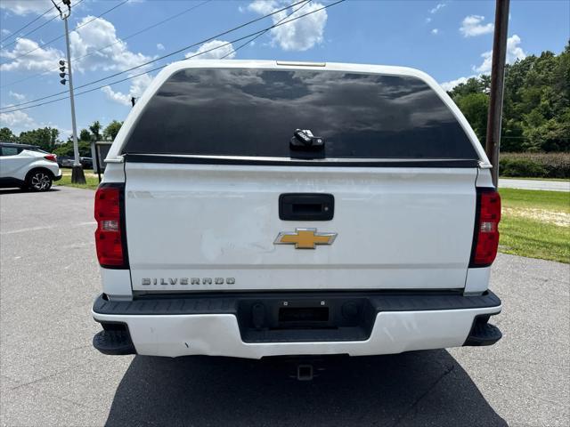used 2018 Chevrolet Silverado 1500 car, priced at $15,999