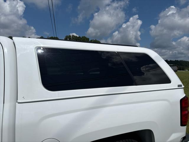 used 2018 Chevrolet Silverado 1500 car, priced at $15,597