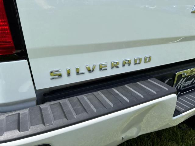 used 2018 Chevrolet Silverado 1500 car, priced at $15,597