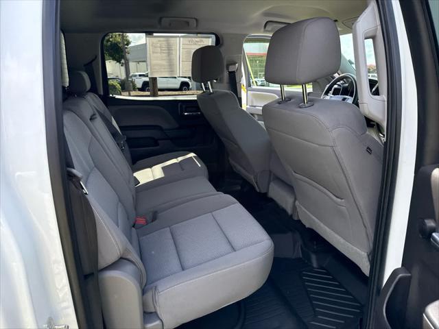 used 2018 Chevrolet Silverado 1500 car, priced at $15,597