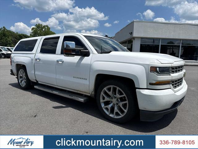 used 2018 Chevrolet Silverado 1500 car, priced at $15,999