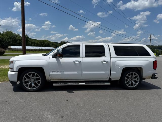 used 2018 Chevrolet Silverado 1500 car, priced at $15,999