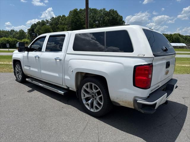 used 2018 Chevrolet Silverado 1500 car, priced at $15,999