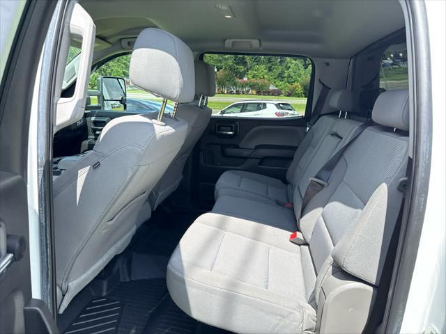 used 2018 Chevrolet Silverado 1500 car, priced at $15,597