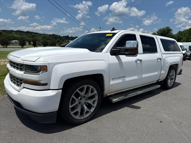 used 2018 Chevrolet Silverado 1500 car, priced at $15,999