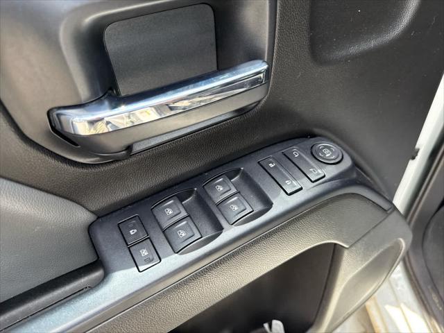 used 2018 Chevrolet Silverado 1500 car, priced at $15,999