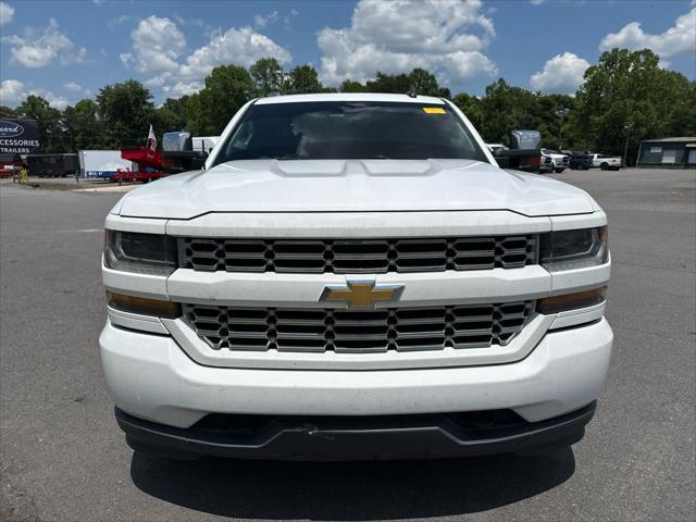 used 2018 Chevrolet Silverado 1500 car, priced at $15,999
