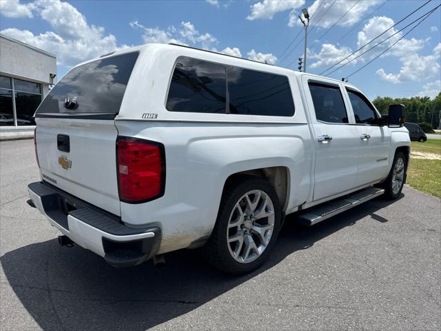 used 2018 Chevrolet Silverado 1500 car, priced at $15,999
