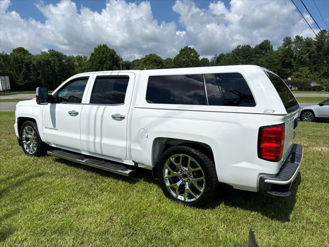 used 2018 Chevrolet Silverado 1500 car, priced at $15,597