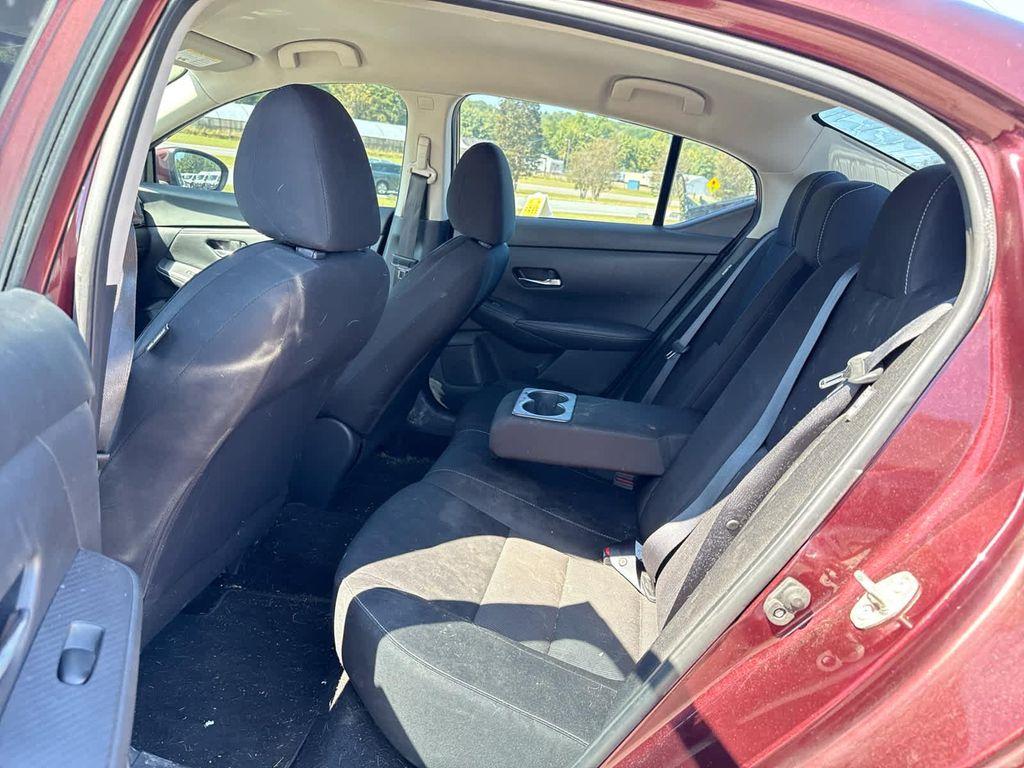 used 2020 Nissan Sentra car, priced at $13,789