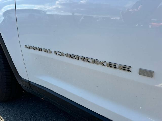 used 2021 Jeep Grand Cherokee L car, priced at $30,997