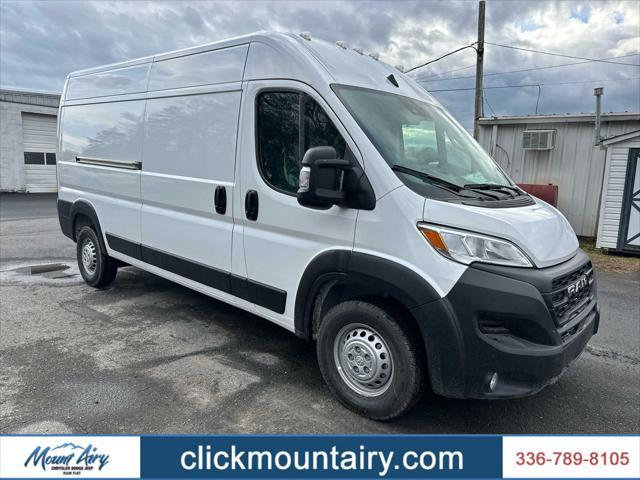 new 2025 Ram ProMaster 2500 car, priced at $57,685