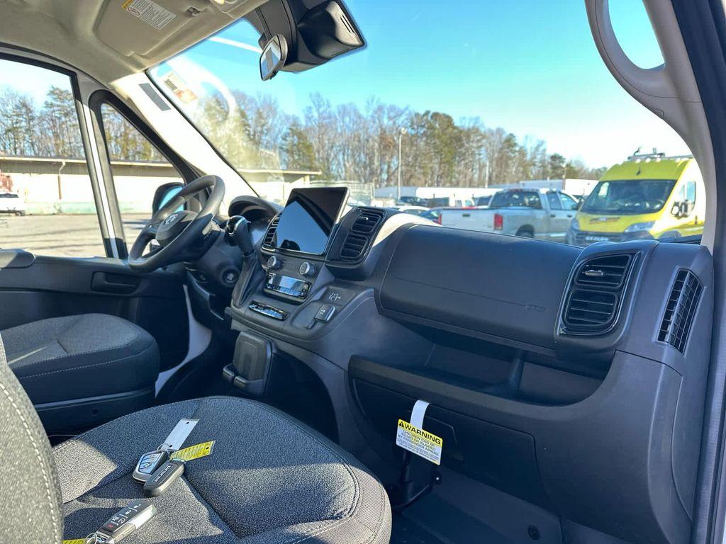 new 2025 Ram ProMaster 2500 car, priced at $53,072