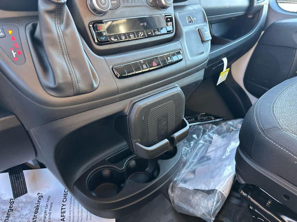 new 2025 Ram ProMaster 2500 car, priced at $53,072