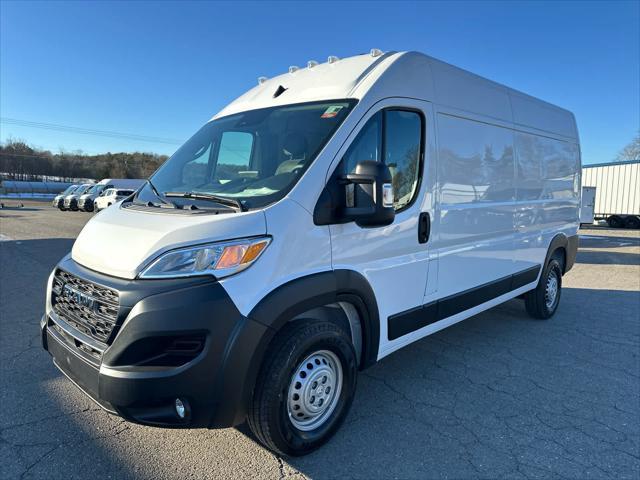 new 2025 Ram ProMaster 2500 car, priced at $52,887