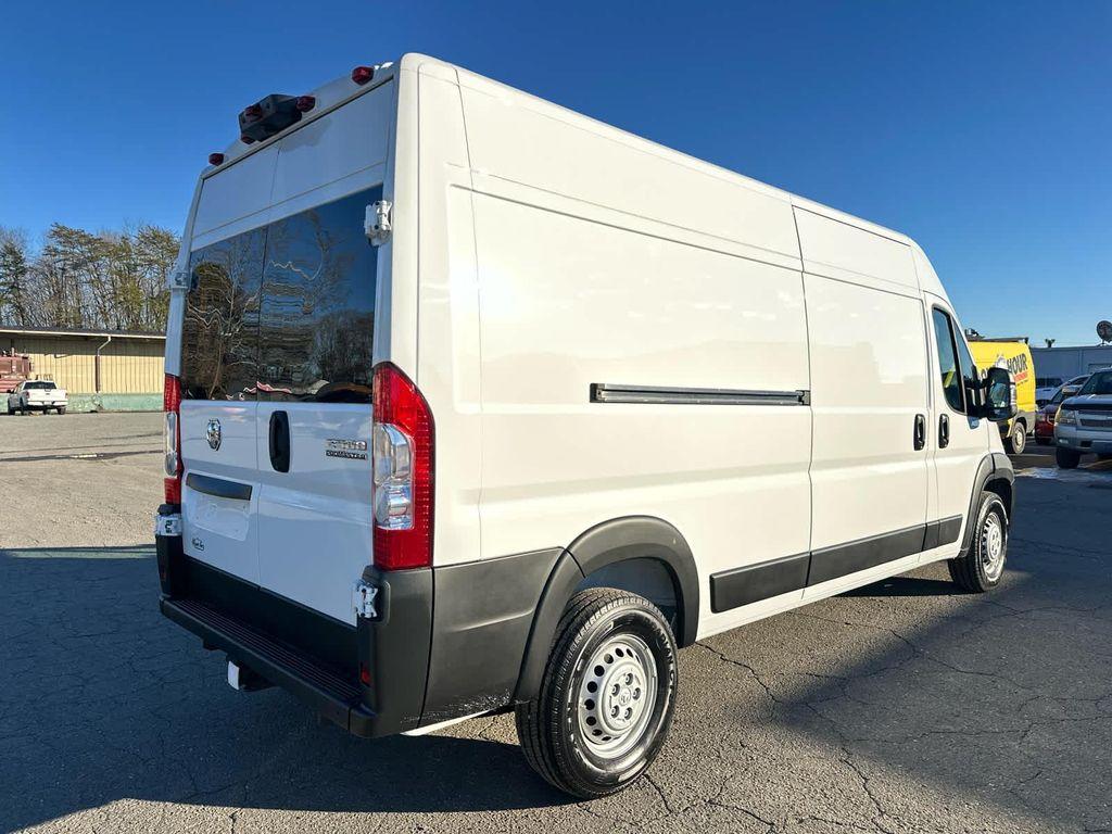 new 2025 Ram ProMaster 2500 car, priced at $53,072
