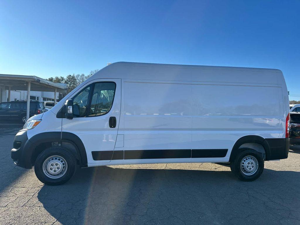 new 2025 Ram ProMaster 2500 car, priced at $53,072