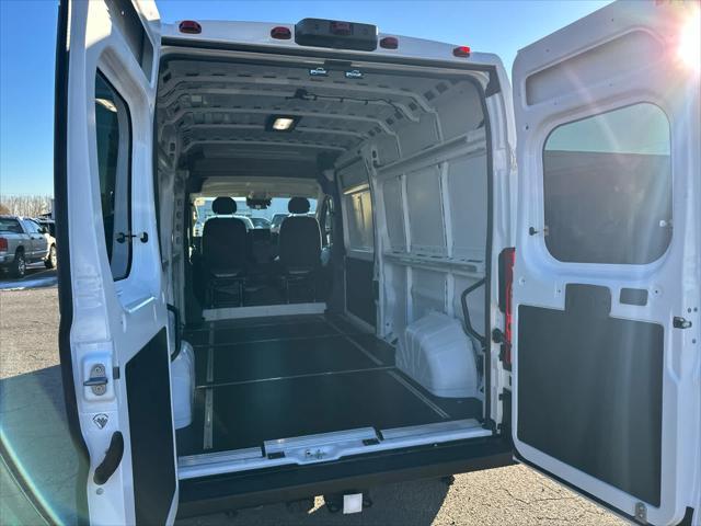 new 2025 Ram ProMaster 2500 car, priced at $52,887