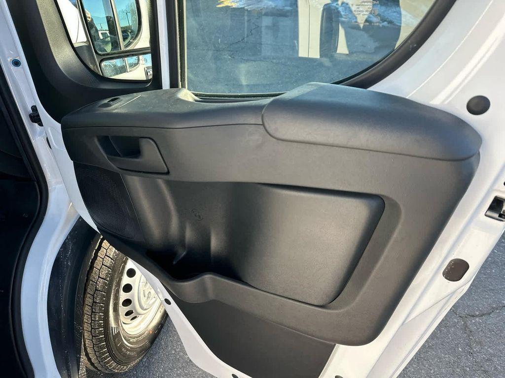new 2025 Ram ProMaster 2500 car, priced at $53,072