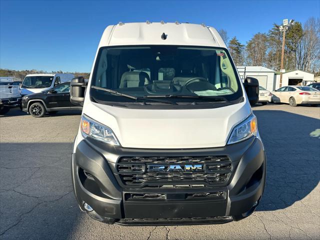 new 2025 Ram ProMaster 2500 car, priced at $52,887