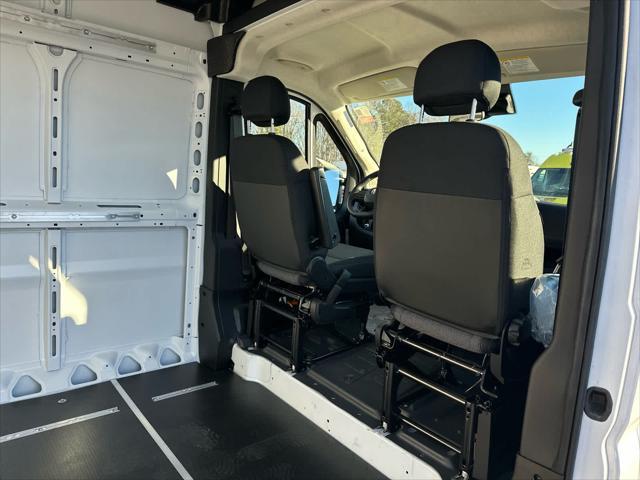 new 2025 Ram ProMaster 2500 car, priced at $52,887