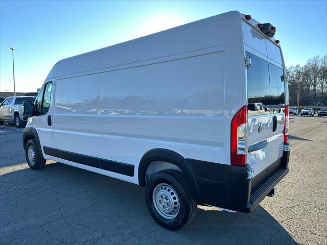 new 2025 Ram ProMaster 2500 car, priced at $52,887