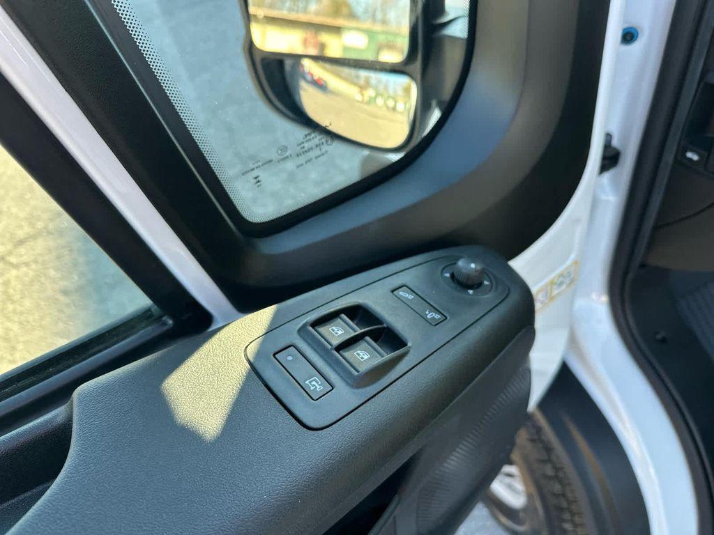 new 2025 Ram ProMaster 2500 car, priced at $53,072