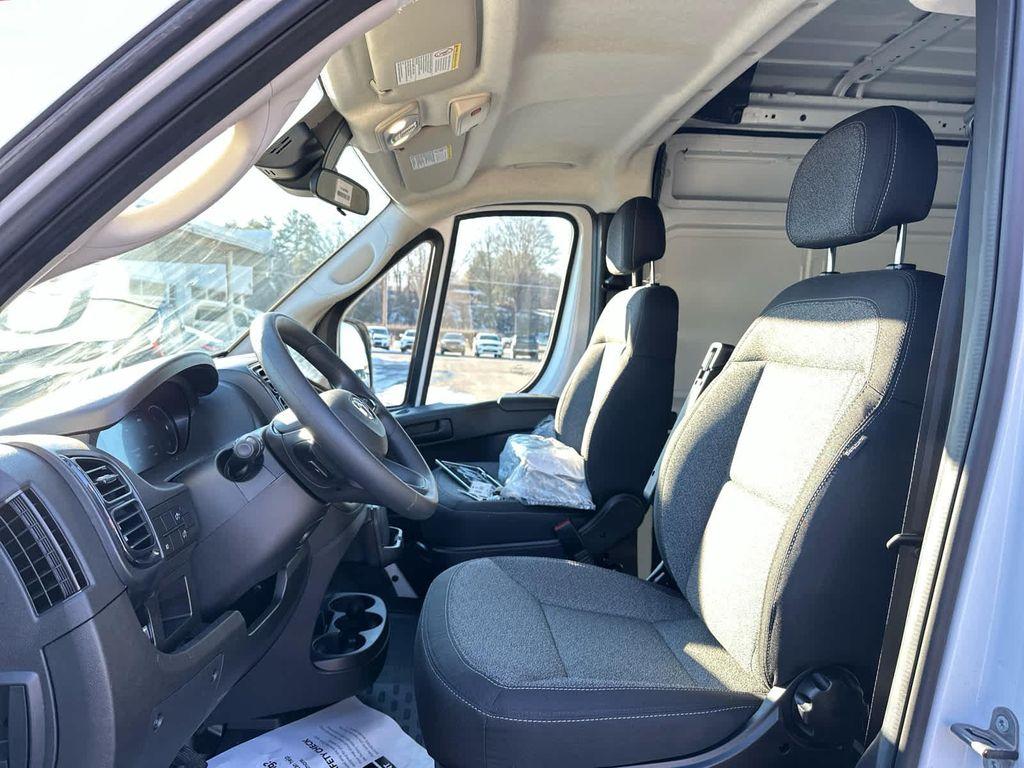 new 2025 Ram ProMaster 2500 car, priced at $53,072
