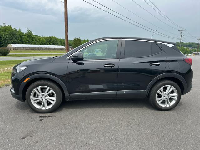 used 2023 Buick Encore GX car, priced at $22,999