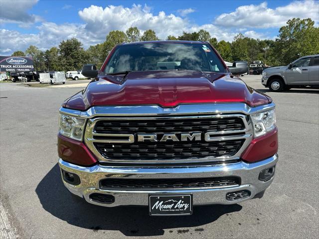 used 2022 Ram 1500 car, priced at $39,456