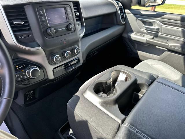 used 2022 Ram 1500 car, priced at $39,456