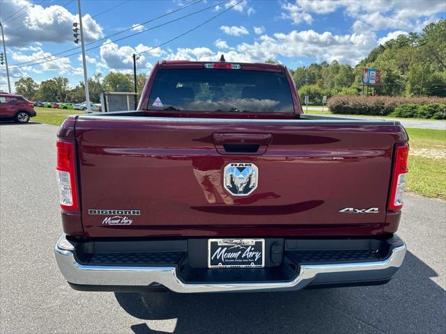 used 2022 Ram 1500 car, priced at $39,456