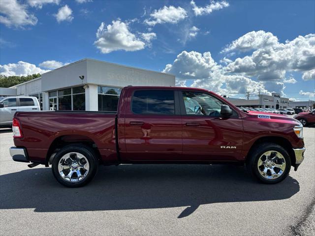 used 2022 Ram 1500 car, priced at $39,456