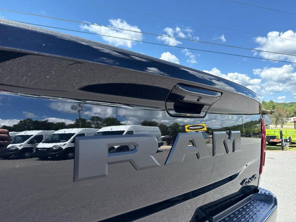 new 2025 Ram 2500 car, priced at $81,798