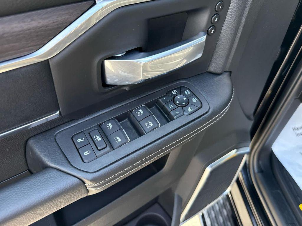 new 2025 Ram 2500 car, priced at $81,798