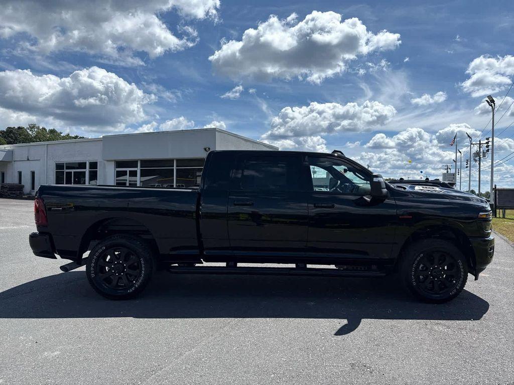 new 2025 Ram 2500 car, priced at $81,798