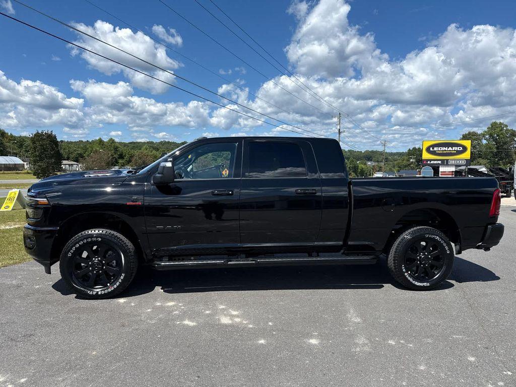 new 2025 Ram 2500 car, priced at $81,798