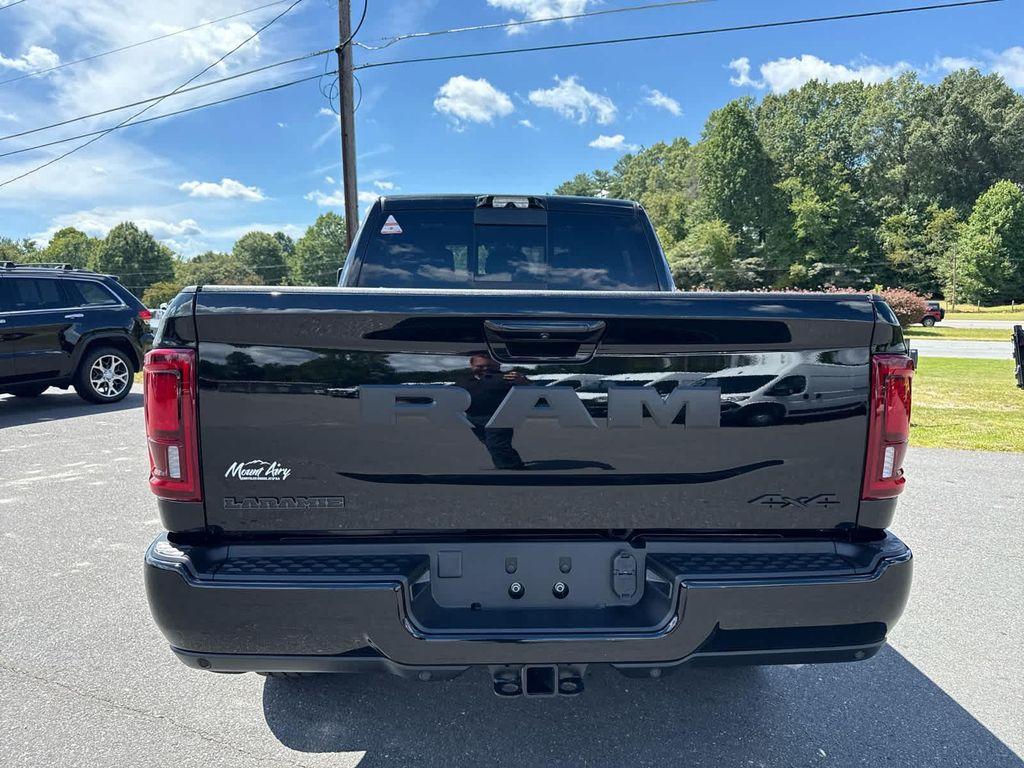 new 2025 Ram 2500 car, priced at $81,798