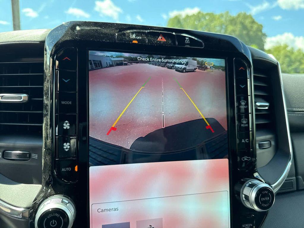 new 2025 Ram 2500 car, priced at $81,798