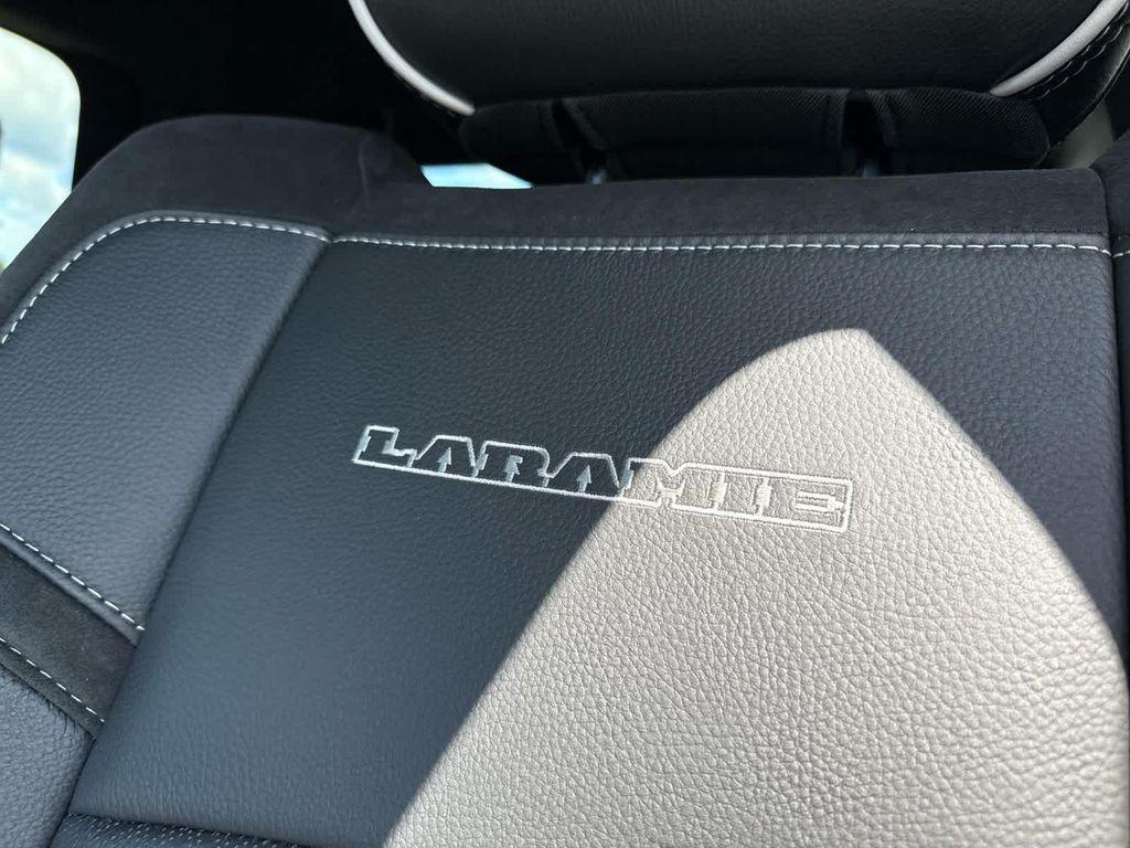 new 2025 Ram 2500 car, priced at $81,798