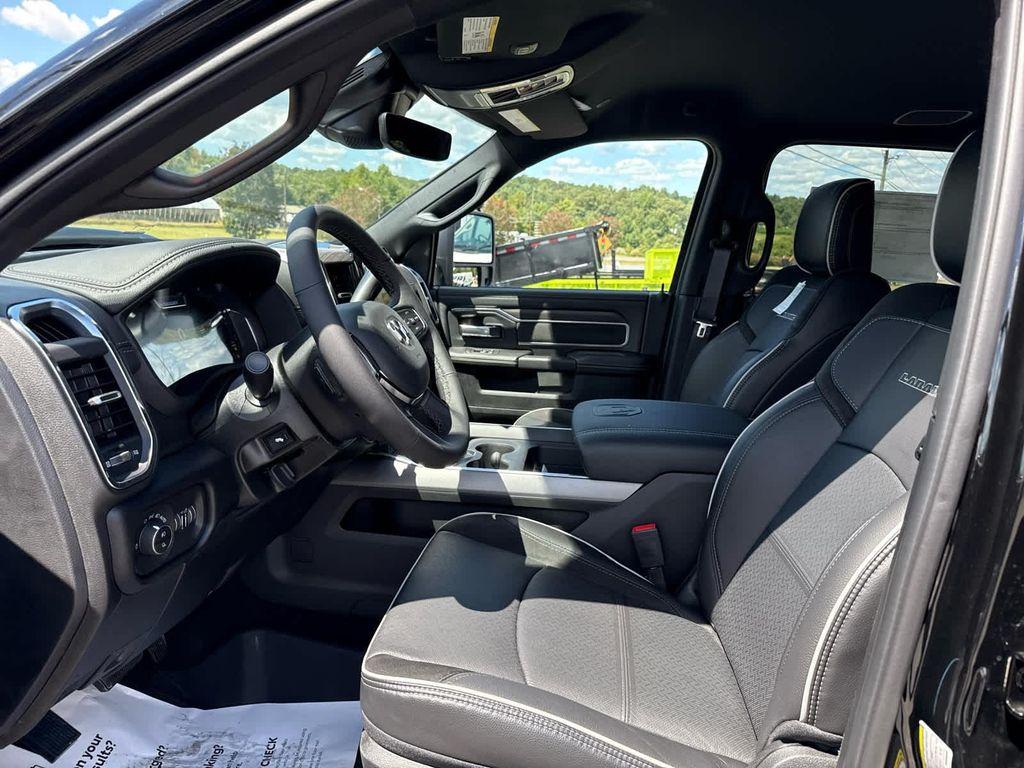 new 2025 Ram 2500 car, priced at $81,798